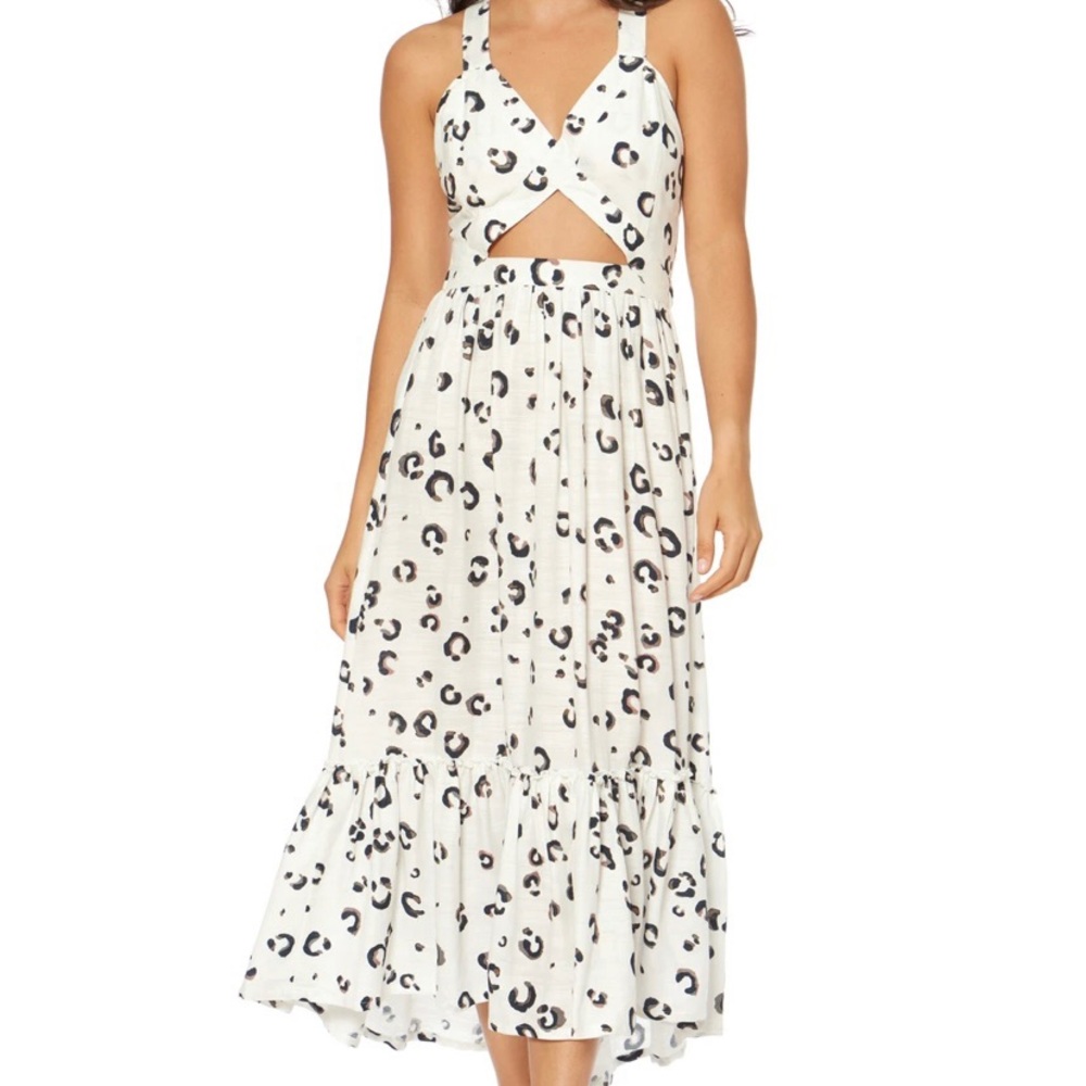 Dolce Vita Cut Out Dress